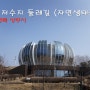 경북 상주 중덕저수지 둘레길 트레킹 (중덕지자연생태공원 주차장)