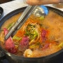 [향남 샤브샤브] 볶음밥까지 맛있는 정성담은 샤브칼국수