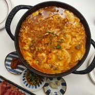 순두부 쫄면