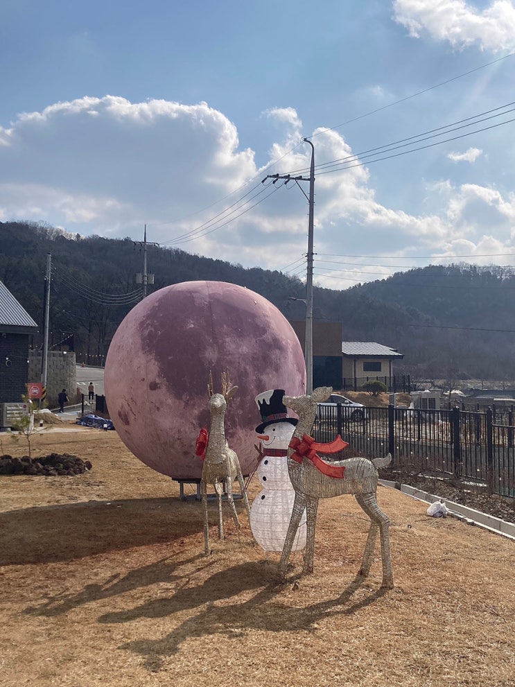 [아산 달샤브샤브] 설 연휴 영업하는 신정호 가족 외식 추천