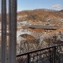 [전주 엔브릿지호텔] 전주 한옥마을이 보이는 가성비 호텔 후기