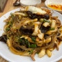 [부천 중식당] 불맛나는 고기짬뽕과 잡채밥 맛집 화룡반점