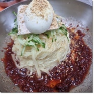 감칠맛이 끝내주는 경주맛집 밀면식당 본점