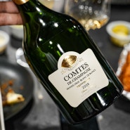 떼땅져 꼼뜨 드 샹파뉴 2008 (Taittinger Comtes De Champagne 2008)