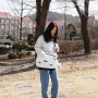 학생 메신저백 내셔널지오그래픽 위티 여자 대학생 가방 추천