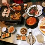 강남 냉삼 맛집 국제수입식당 육회와 왕돈까스