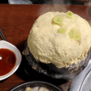 대전 대동 맛집, 육가돼표에서 먹는 항정살