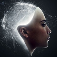 [엑스 마키나] 인간의식을 뛰어넘을 AI: 로봇에게 심어진 프로그램은 인간이 겪을 카르마