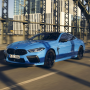 2024 BMW M8 컴페티션 제로백 3초대 퍼포먼스 대형 쿠페 (가격 제원 실내)