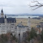 독일 오스트리아 여행 - 노이슈반슈타인 성, 추크슈피체, 인스부르크, 노르트케테