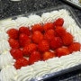 코스트코 딸기 트라이플 케이크 : 코스트코 추천상품 가격, 리뷰, 맛, 유통기한