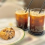 "카페플랫" [마곡나루역 브런치 카페] 커피가 맛있는 초코쿠키가 맛있는 카페