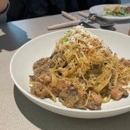 용산 삼각지 맛집, 분위기 좋은 캐주얼다이닝 심퍼티쿠시 용산점