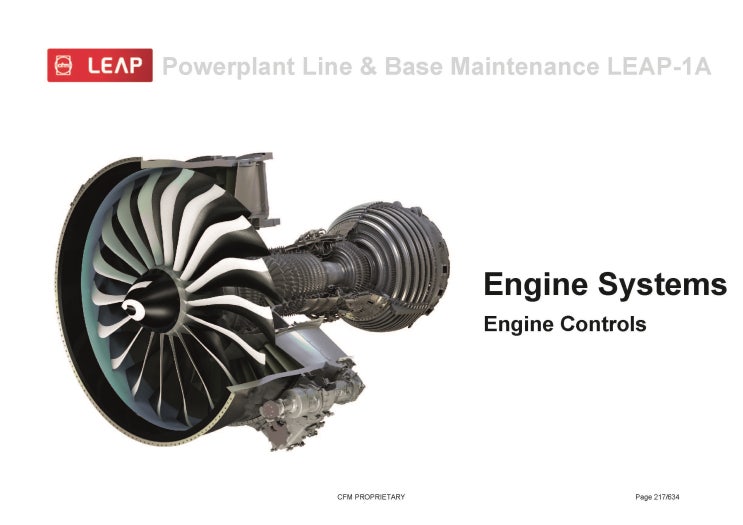 LEAP-1A] Basic Engine : Accessory Drives : 네이버 블로그