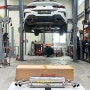 [일산 스퀴즈] BMW 850i 배기 튜닝 브릴란테(Brillante) 인증 가변 배기 순정형 + 보펜 가변 모듈 + KW 허브 스페이스