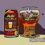 Asahi DOUBLE BLEND BEER / 아사히 더블 블렌드 비어 - 🇯🇵 일본 맥주 #43