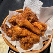 고속터미널호프집 : 치킨 찐 맛집은 여기! '하얀집'