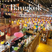 태국 방콕 아이콘시암 쇼핑 쑥시암 둘러보기
