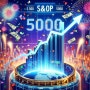 2월 연휴 오늘의 경제 이슈 : S&P 500지수 사상최초 5000돌파