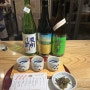 [나가노 여행]나가노역에서 간단하게 신슈 사케 먹는방법