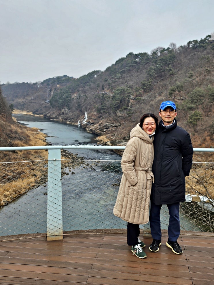 철원 한탄강 주상절리길 잔도길 걷기 좋은길