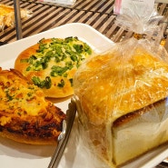 대만 자유여행 빵지순례 - 대만 타이베이 빵집 이지셩 베이커리(一之軒) 구매후기