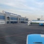 튀르키예 7박 9일 투어 1일차_도시락 이심 활성화, 우즈베키스탄 항공, 타슈켄트 공항 환승