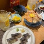 [서울 광진구] 군자 전통 일식집 / 야끼돈부리, 고등어 봉초밥 🐟🍣 웨이팅 맛집 '이이요' 🍚