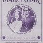 Mazzy Star - "I Think Strange You Never Knew" (Digital Art Poster, 1993)