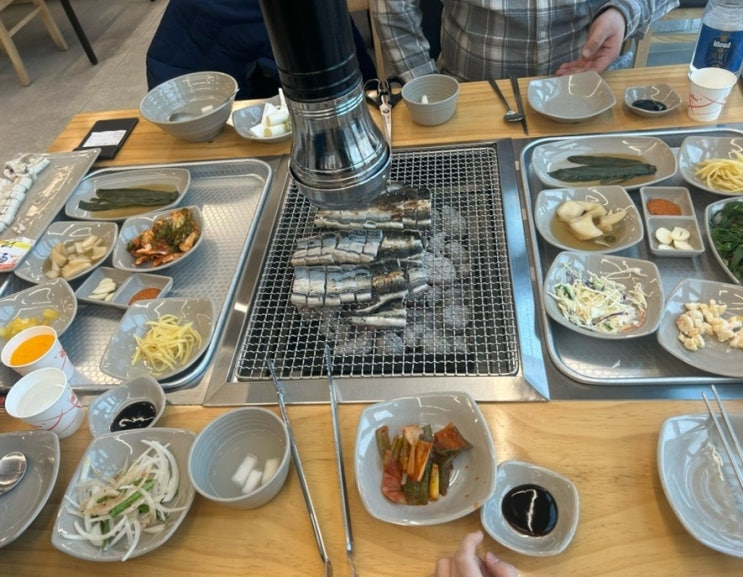 [남양주 오남 맛집] 가족, 단체... 하기 좋은 오남 “ 한강장어 ”