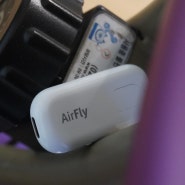 [디케이스토어] 에어플라이 프로 (AirFly Pro) AUX 블루투스 동글