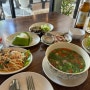#15. 치앙마이, 님만해민 지역 쏨땀 맛집! 쏨땀 님만 - 쑥카셈 ส้มตำนิมมาน-สุขเกษม