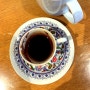 튀르키예 터키 여행 카페 고양이 그리고 사약같이 진하고 텁텁한 터키 커피 마셔보셨나요?
