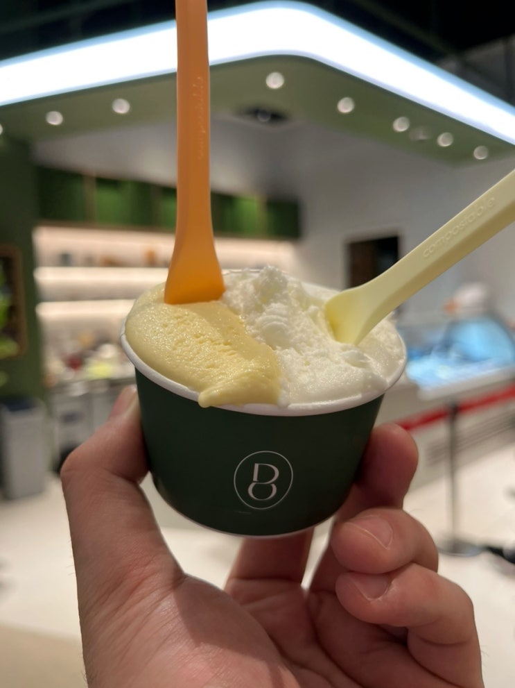 젤라떼리아 도도(Gelateria Dodo) :: 스타필드 수원점 디저트...