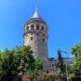 터키 이스탄불 여행 코스 갈라타 탑 전망대 뷰 맛집 튀르키예 여행팁