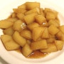 쫀득한 무수분 간장 감자조림 만드는 법