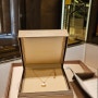 도쿄 긴자 불가리 디바스 드림 다이아몬드 예물 목걸이 구매 후기