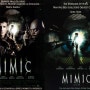 미믹 (Mimic, 1997)-미라 소르비노, 제레미 노덤, 지안카를로 & 길예르모 델 토로