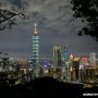 [대만 여행] 타이베이 야경 샹산 전망대 포토 스팟 총정리(꿀팁, 지도 첨부) :: 대만 7일차