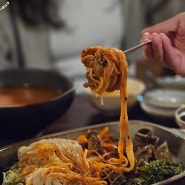성수 술집 | 동구식당 | 친절한 직원분들과 맛있는 막걸리 안주가 있는 곳