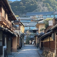일본 교토 자유여행 | 산넨자카,니넨자카,기요미즈데라, 청수사, 근처 먹거리와 지브리 기념품샵&토토로 포토존
