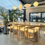[양주감성카페] 이너프유 양주 : 사진 찍기 좋은 햇살 맛집 카페