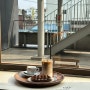 [을지로] 세운대림상가 커피와 티라미수 맛집 분위기 좋은 신상 카페 이프프커피