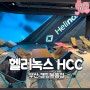 부산 헬리녹스 달맞이길 크리에이티브센터 HCC 캠핑용품 구경
