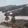 원주 오크밸리 스키빌리지 C동 25평 미취사 더블베드 숙박 (+ 부대시설 비추 후기)