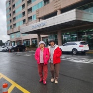 한우산 3대 모녀의 여행
