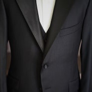 DRAGO Dark gray Tuxedo