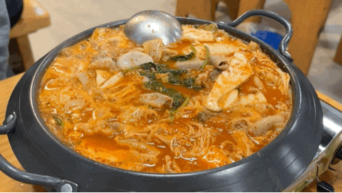 :[food] 함지박소곱창 / 동암소곱창전골맛집 / 함지박소곱창동암 : 네이버 블로그