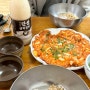 [진주] 보리밥, 김치전이 맛있는 ‘옛날보리밥’ 24시 진주맛집 김치전에 막걸리 한잔