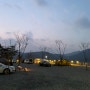 [대구차박] 산중턱 뷰 조용한 분위기에서 즐기는 군위 팔공마루오토캠핑장